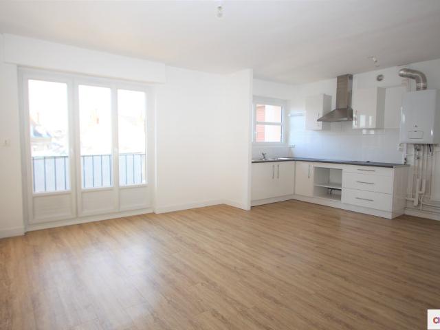 Appartement 3 pièces 66 m²