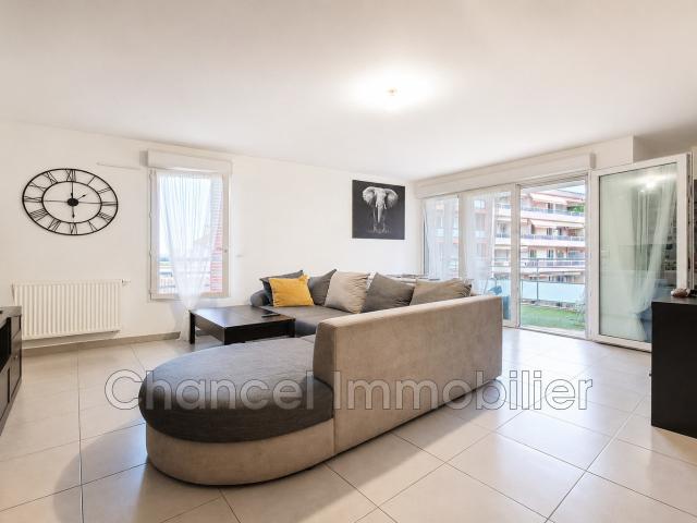 Appartement 3 pièces 66 m²