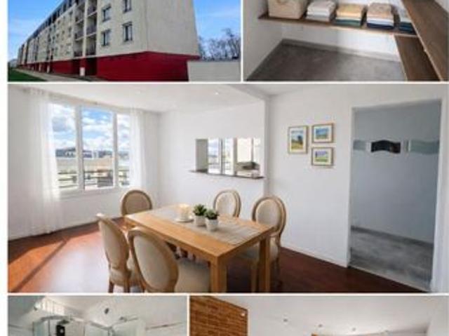 Appartement 3 pièces 66 m²