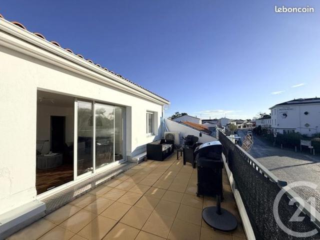 Appartement 3 pièces 66 m²