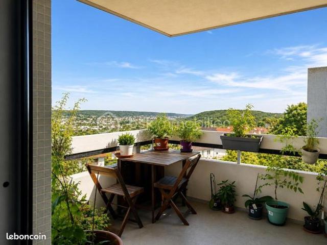 Appartement 3 pièces 66 m²