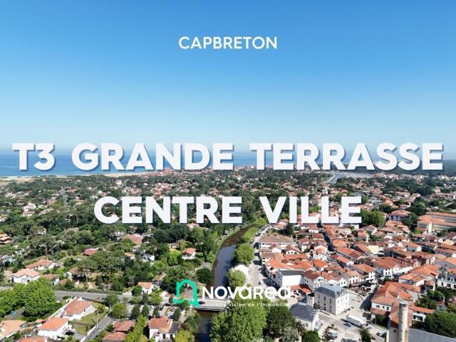 Appartement 3 pièces 66 m²
