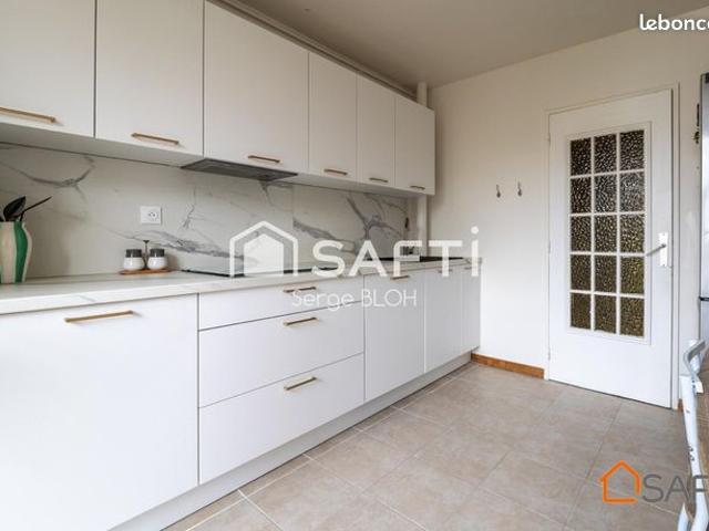 Appartement 3 pièces 66 m²
