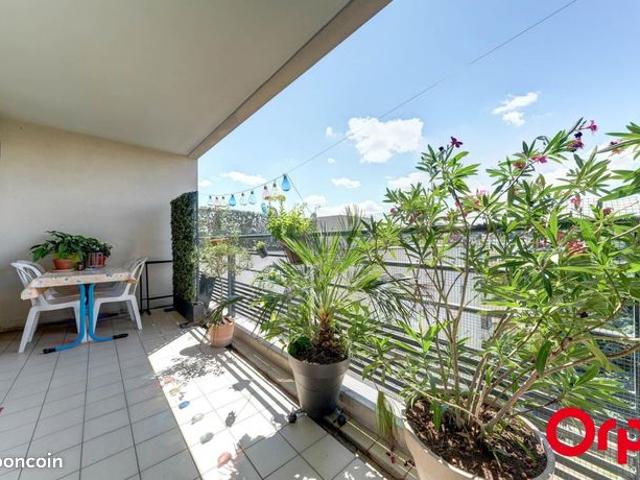 Appartement 3 pièces 66 m²