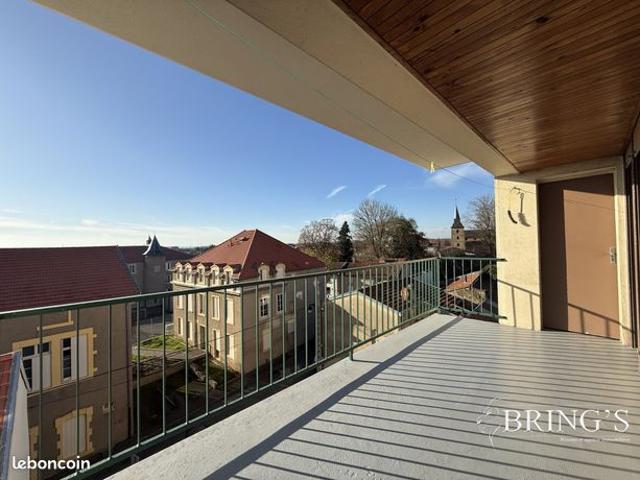 Appartement 3 pièces 66 m²