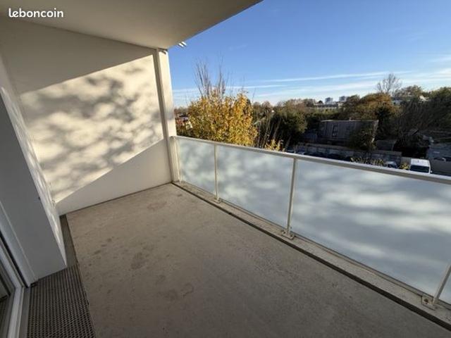 Appartement 3 pièces 66 m²