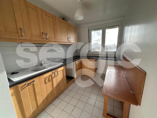 Appartement 3 pièces 66 m²