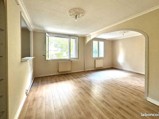 Appartement 3 pièces 66 m²