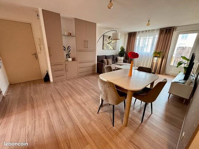 Appartement 3 pièces 66 m²