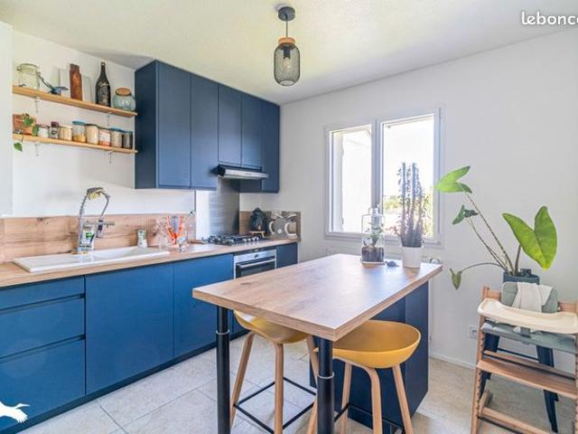 Appartement 3 pièces 66 m²