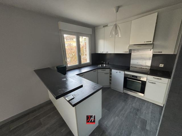 Appartement 3 pièces 66 m²