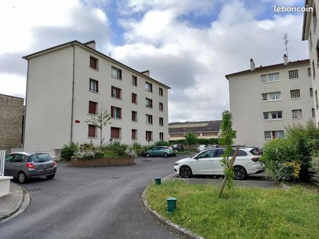 Appartement 3 pièces 66 m²
