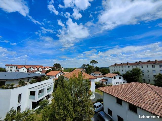 Appartement 3 pièces 66 m²