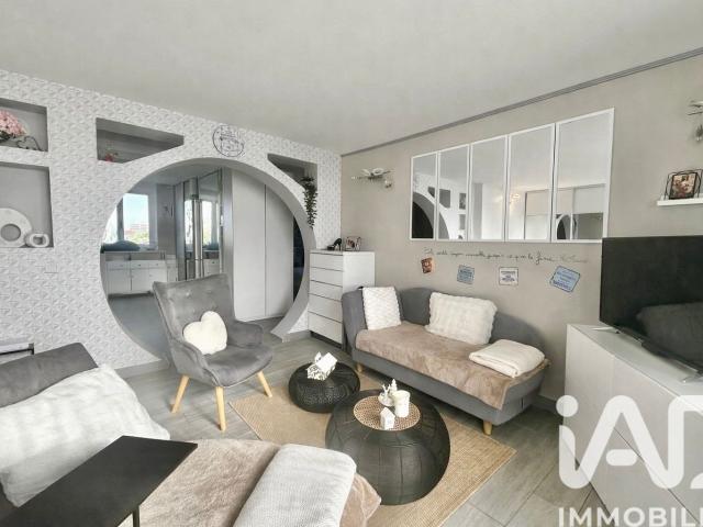Appartement 3 pièces 66 m²