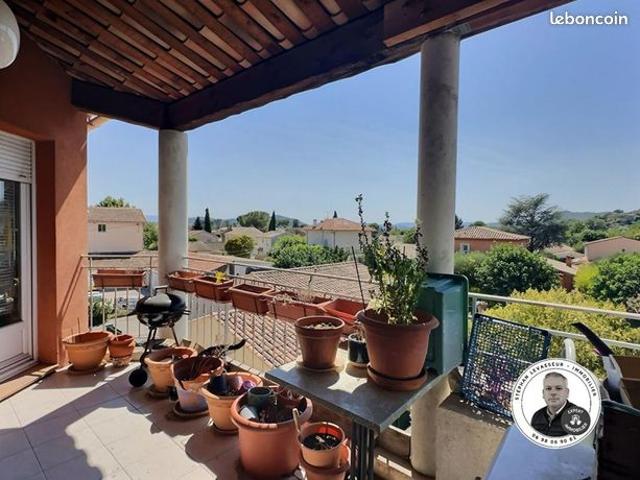 Appartement 3 pièces 66 m²