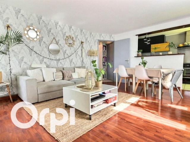 Appartement 3 pièces 66 m²