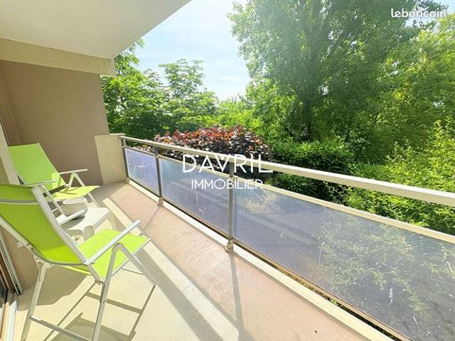 Appartement 3 pièces 66 m²