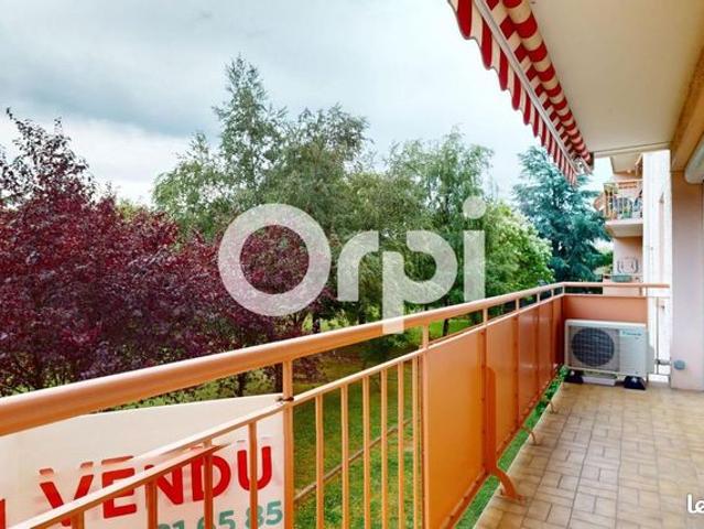 Appartement 3 pièces 66 m²