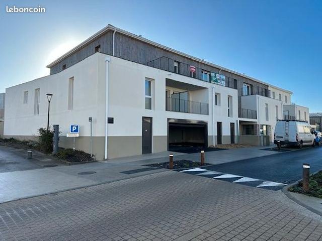 Appartement 3 pièces 66 m²