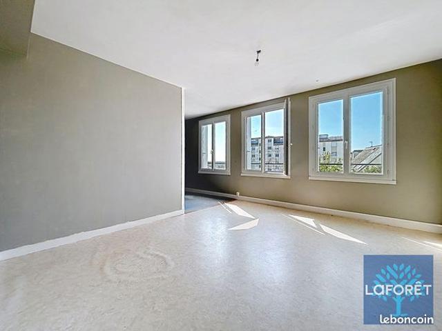 Appartement 3 pièces 66 m²