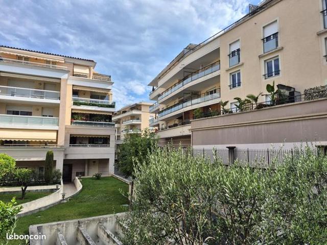 Appartement 3 pièces 66 m²