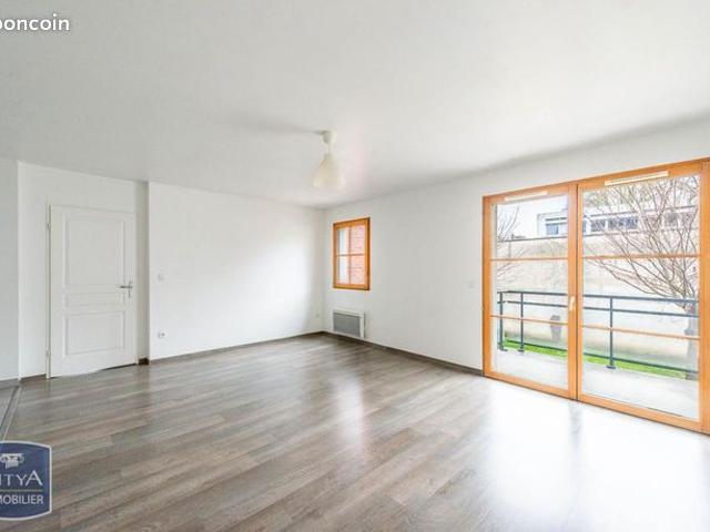 Appartement 3 pièces 66 m²