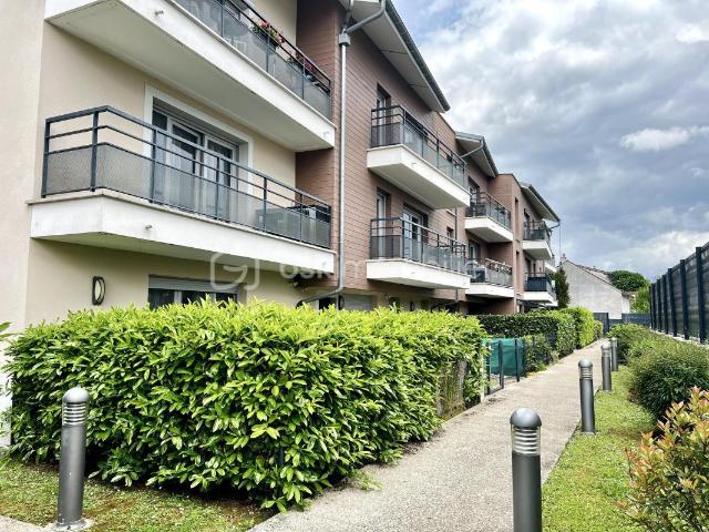 Appartement 3 pièces 66 m²