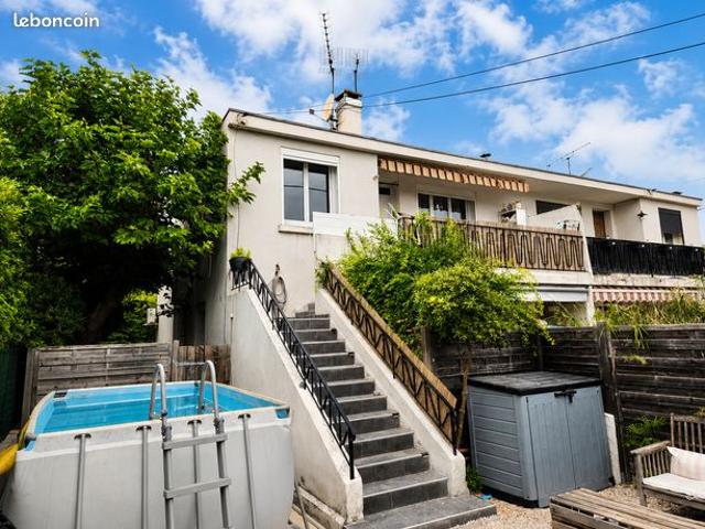 Appartement 3 pièces 66 m²