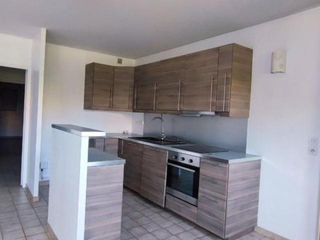 Appartement 3 pièces 66 m²