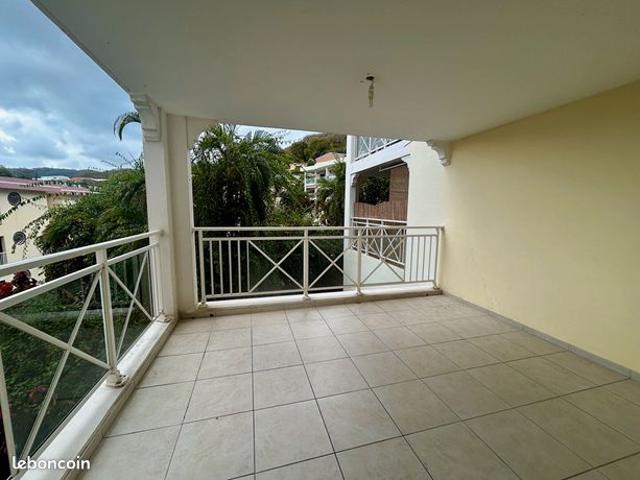 Appartement 3 pièces 66 m²