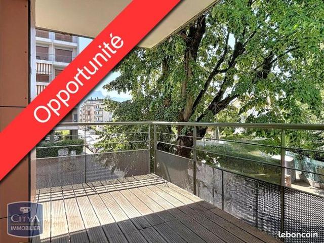 Appartement 3 pièces 66 m²