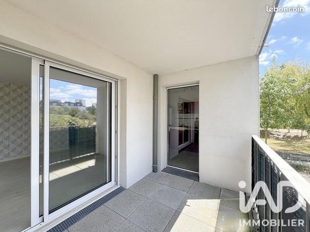 Appartement 3 pièces 66 m²