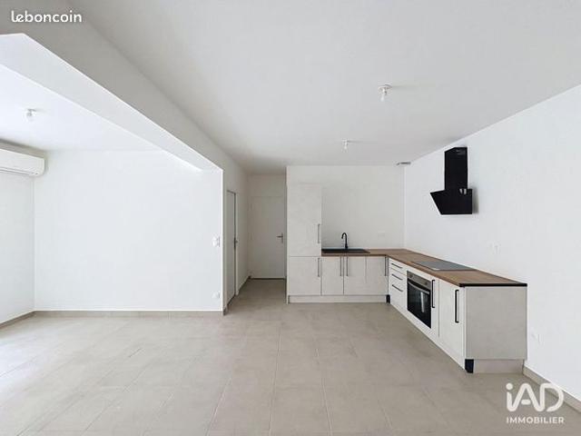 Appartement 3 pièces 66 m²