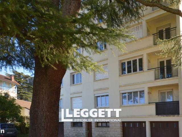 Appartement 3 pièces 66 m²