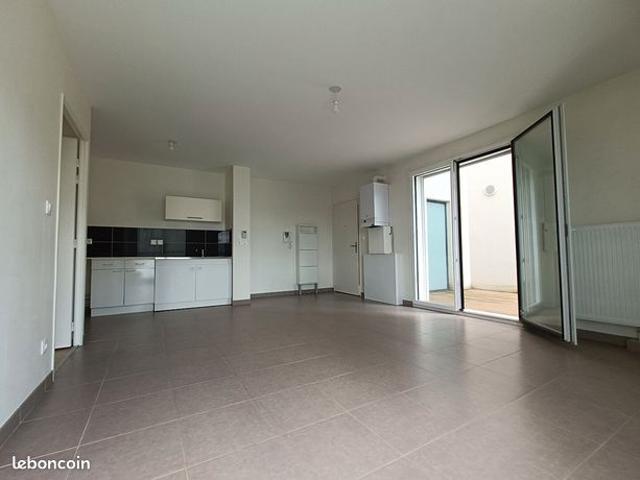Appartement 3 pièces 66 m²