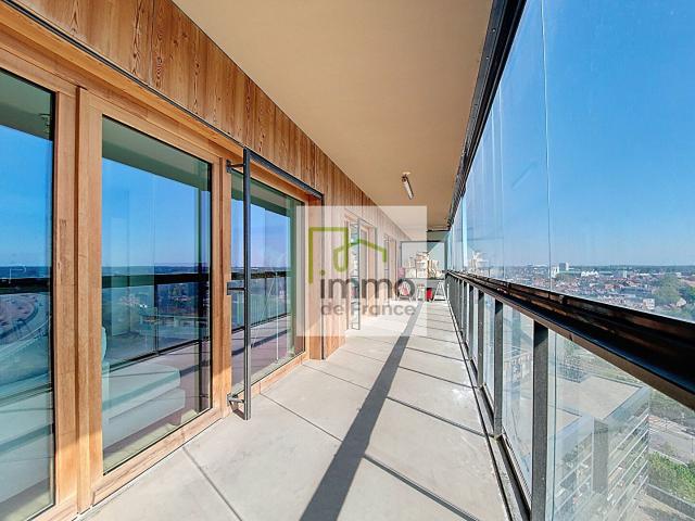 Appartement 3 pièces 66 m²