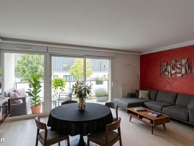 Appartement 3 pièces 66 m²