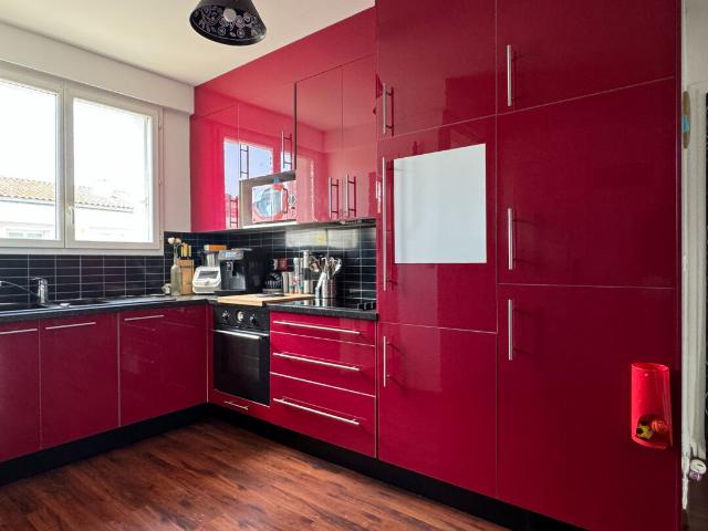 Appartement 3 pièces 66 m²