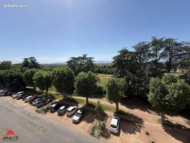 Appartement 3 pièces 66 m²