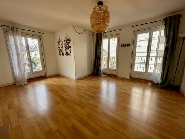 Appartement 3 pièces 66 m²