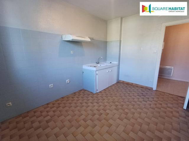 Appartement 3 pièces 66 m²