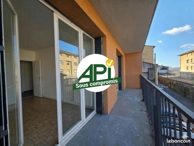Appartement 3 pièces 66 m²