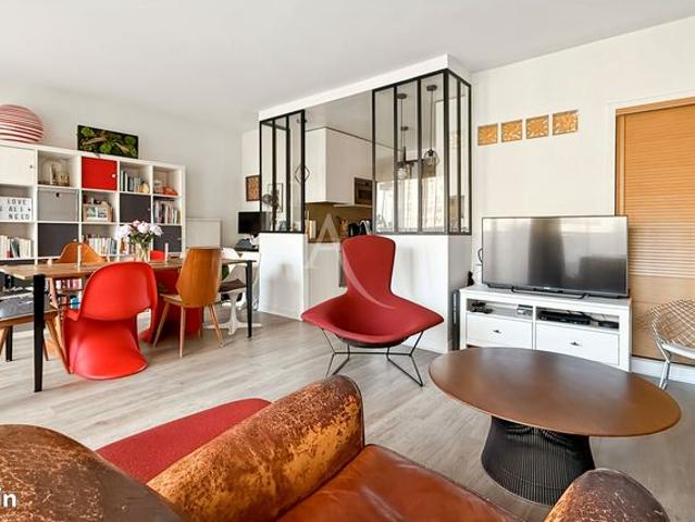 Appartement 3 pièces 66 m²