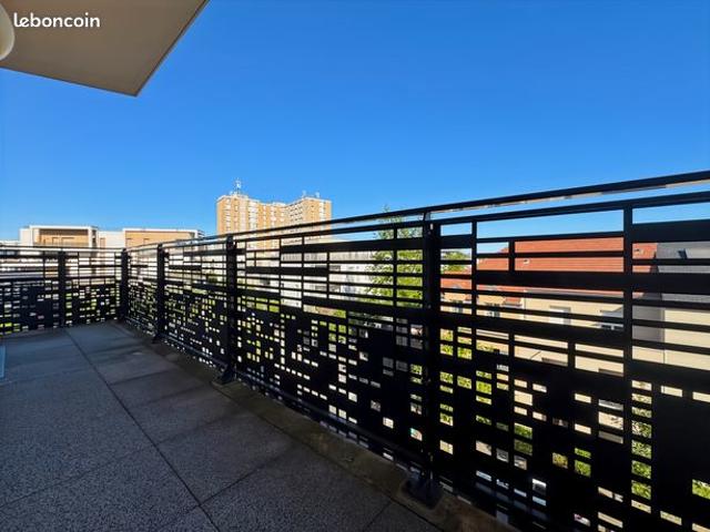 Appartement 3 pièces 66 m²