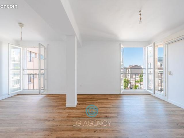 Appartement 3 pièces 66 m²