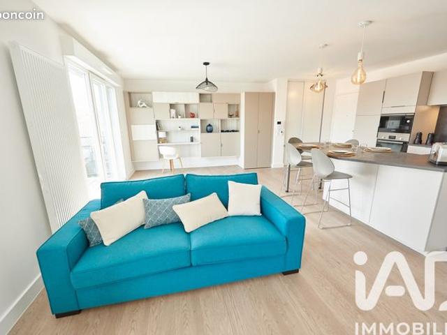 Appartement 3 pièces 66 m²