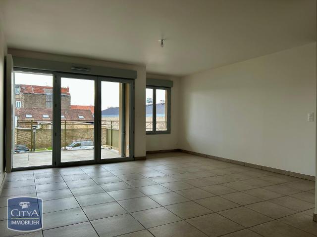 Appartement 3 pièces 66 m²