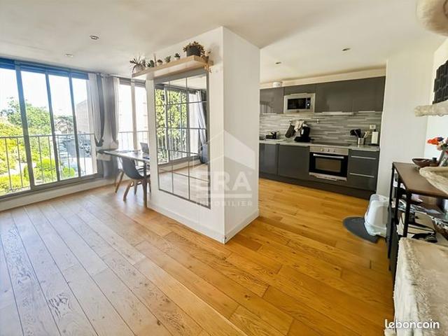 Appartement 3 pièces 66 m²