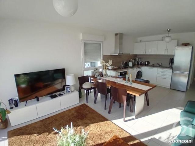Appartement 3 pièces 66 m²