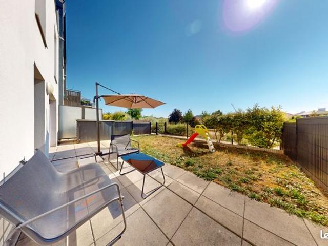 Appartement 3 pièces 66 m²